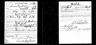 U.S., World War I Draft Registration Cards, 1917-1918