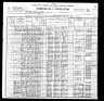 1900 United States Federal Census