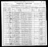 1900 United States Federal Census