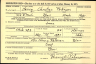 U.S., World War II Draft Registration Cards, 1942