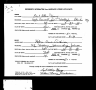 Missouri, Marriage Records, 1805-2002