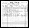 1900 United States Federal Census