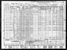 Blanche Turrentine - 1940 census