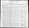 1900 United States Federal Census