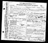 North Carolina, Death Certificates, 1909-1976