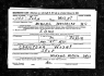 U.S., World War II Draft Registration Cards, 1942