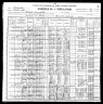 1900 United States Federal Census