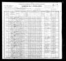 1900 United States Federal Census