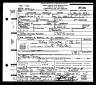 North Carolina, Death Certificates, 1909-1976