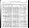 1900 United States Federal Census