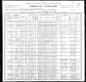 1900 United States Federal Census