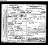 Betha McCoy Reveal Death Certificate