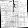 1900 United States Federal Census