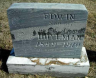 Edwin Hoylman grave