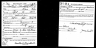 U.S., World War I Draft Registration Cards, 1917-1918