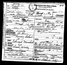 North Carolina, Death Certificates, 1909-1976