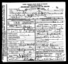 North Carolina, Death Certificates, 1909-1976