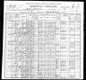 1900 United States Federal Census