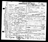 North Carolina, Death Certificates, 1909-1976