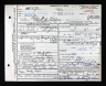 Pennsylvania, Death Certificates, 1906-1964