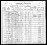 1900 United States Federal Census