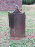 James W McCauley 1813-1847 Hillsborough Olde Town Cem